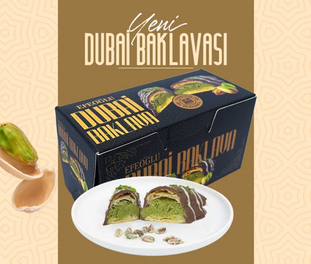 EFEOĞLU BAKLAVA