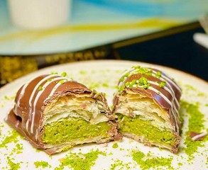 Dubai Baklavası