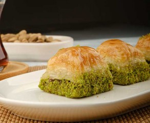 Kuru Baklava