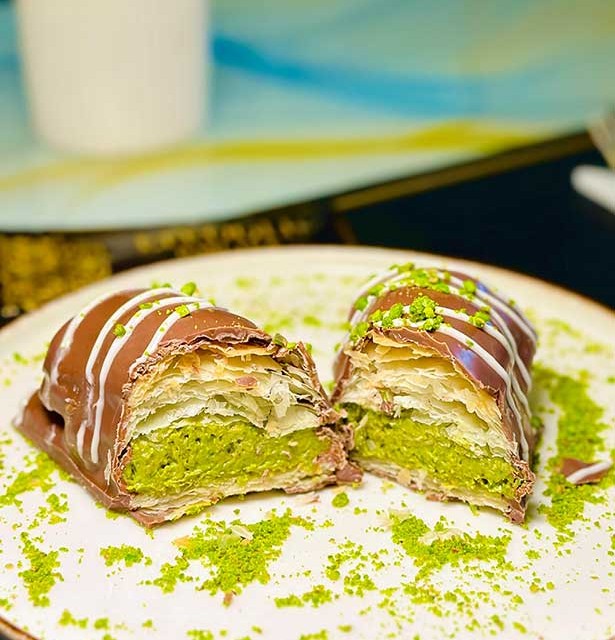 Dubai Baklavası